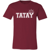 No 1 Tatay Unisex Jersey T-Shirt